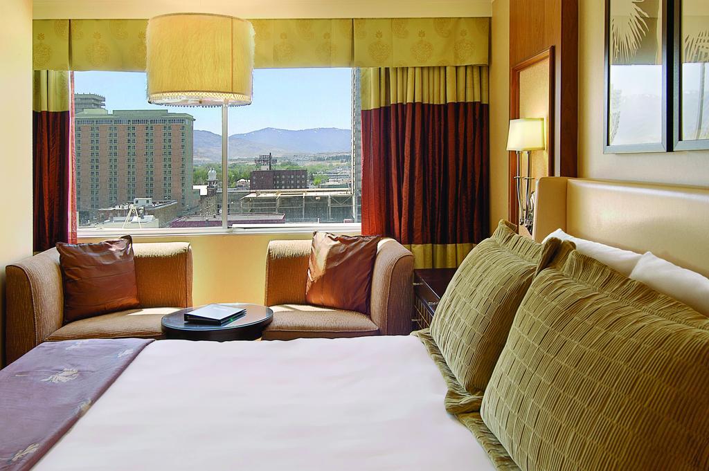 Harrah'S Reno Hotel & Casino Exteriér fotografie