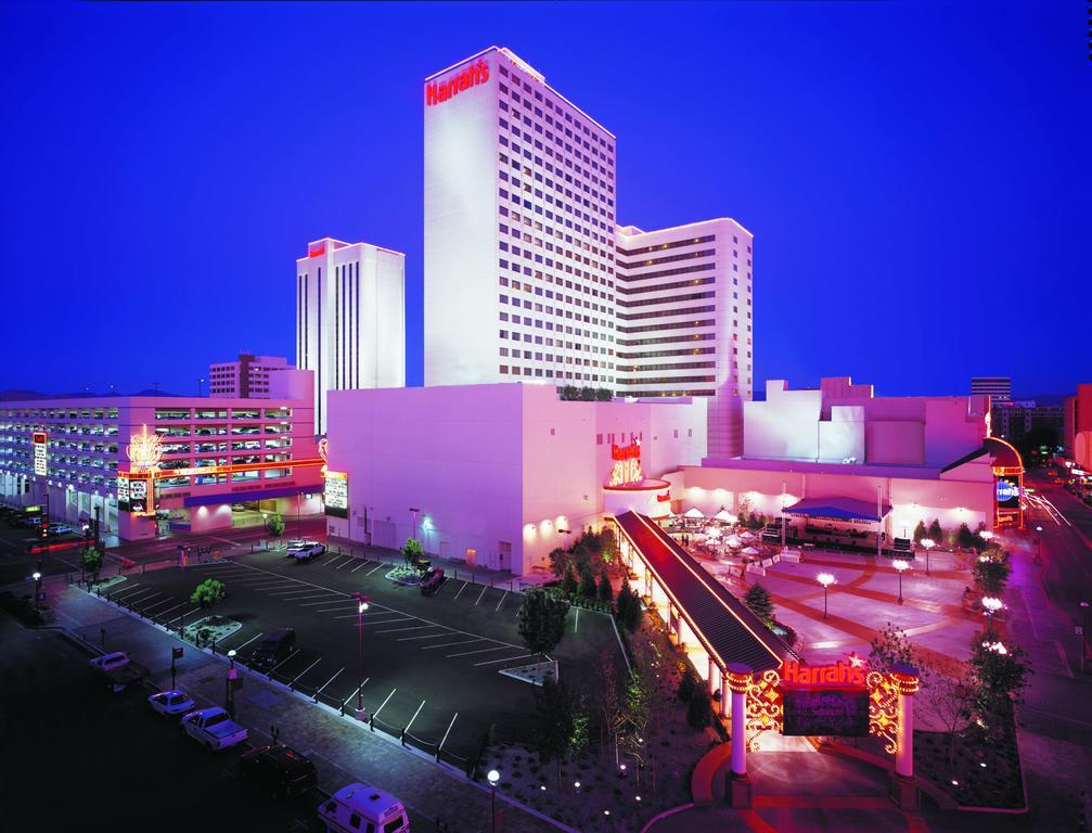 Harrah'S Reno Hotel & Casino Exteriér fotografie
