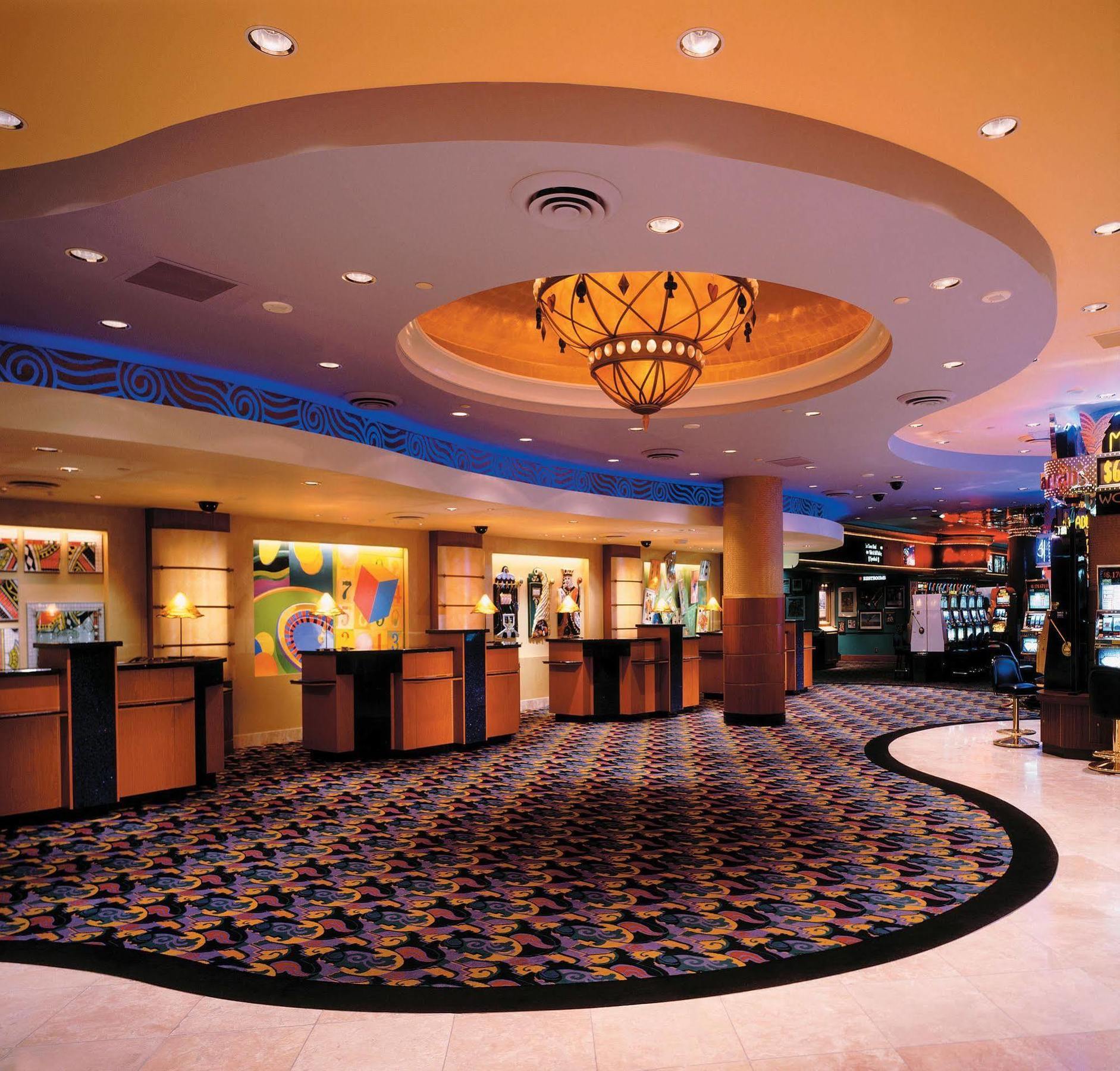Harrah'S Reno Hotel & Casino Interiér fotografie