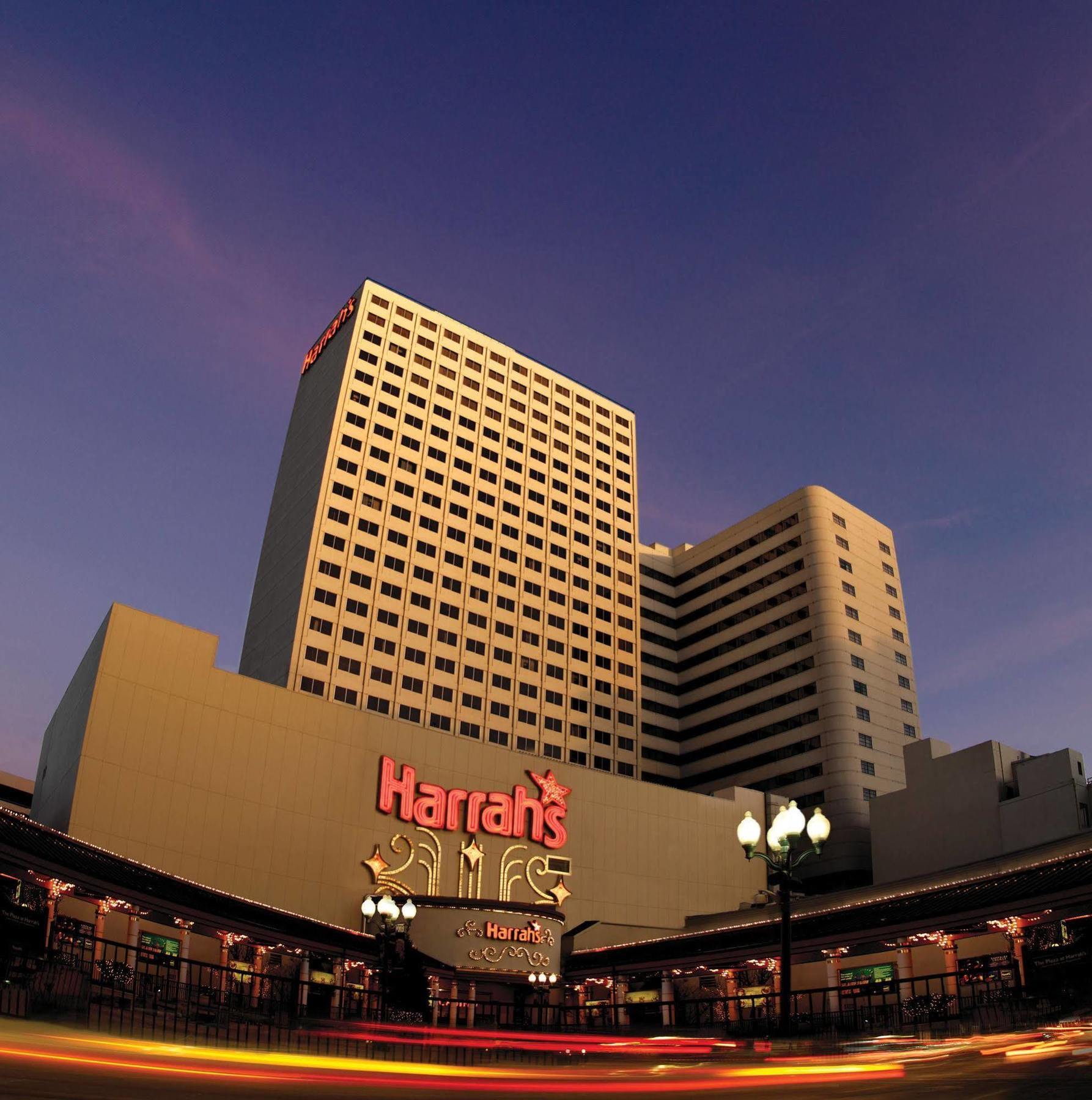 Harrah'S Reno Hotel & Casino Exteriér fotografie