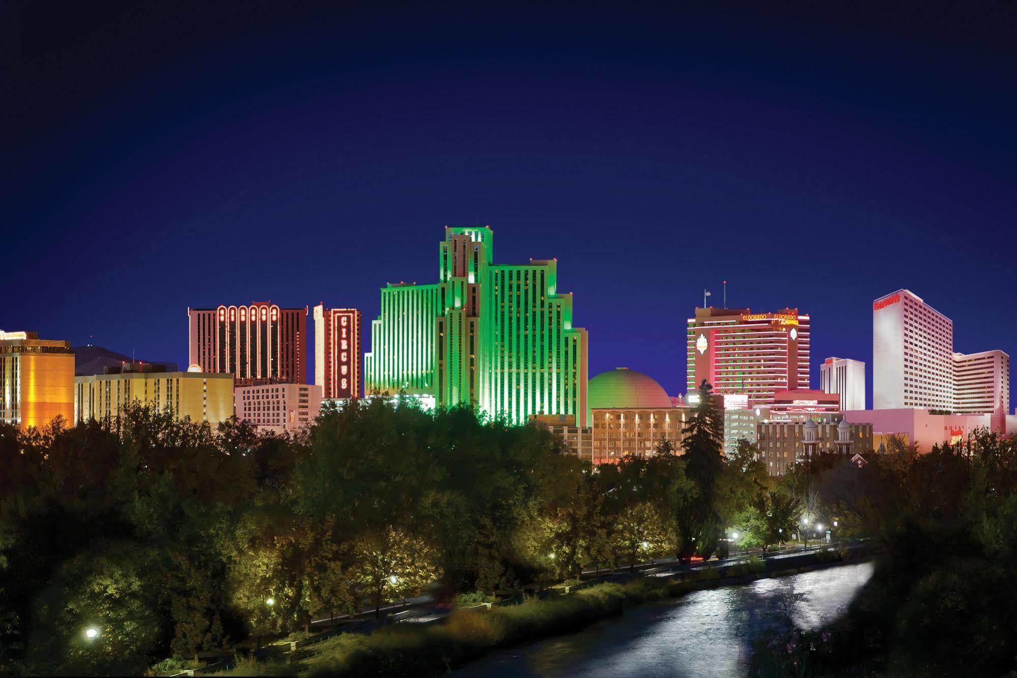Harrah'S Reno Hotel & Casino Exteriér fotografie